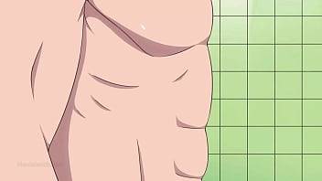 Caught in the men’s ruby’s adventure after the gym animation