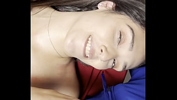 Teen brunette with pretty pink pussy tantric massage and rough sex aria sloane