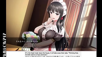 Visual novel hentai