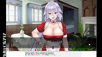 Visual novel hentai