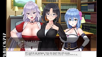 Visual novel hentai