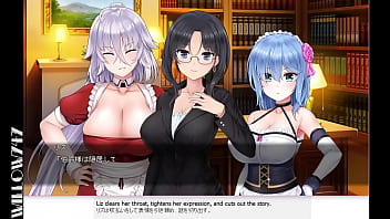 Visual novel hentai