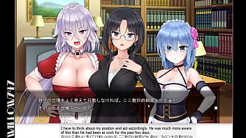Visual novel hentai