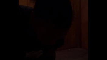 Trifling tracie deep throats girth daddy she suck mean cock