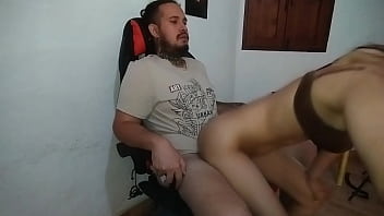 No podia creer que me estaba follando a la directora de la univercidad