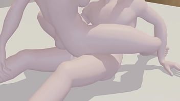 Well behaved boy and intense lovemaking