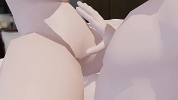 Well behaved boy and intense lovemaking