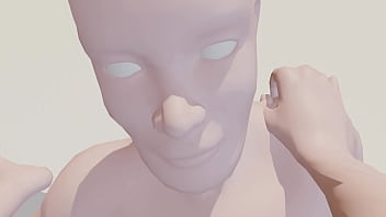 Well behaved boy and intense lovemaking