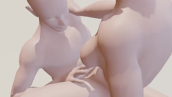 Well behaved boy and intense lovemaking