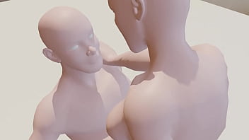 Well behaved boy and intense lovemaking