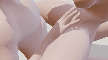 Well behaved boy and intense lovemaking