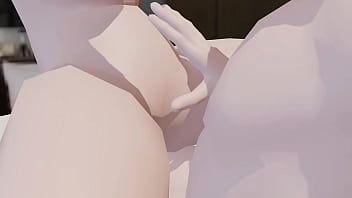 Well behaved boy and intense lovemaking