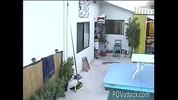 He screws the girl who looks at the camera vol 12