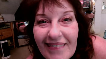 550 Dawnskye Is Ready To Penetrate You With Her Big Strapon Dildo Just Look How Fat The Head Is You Will Never Be The Same thumbnail