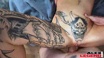 Kinky hoes nova flame nicole saphire & jesse pony's hot orgy