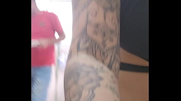 Depois Do Almoço Vou Receber O Pedreiro Pra Ele Ve O Serviço E Me Da Um Orçamento Coloquei Essa Roupa De Putinha Pra Ter Desconto thumbnail