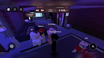 Roblox se pone bueno