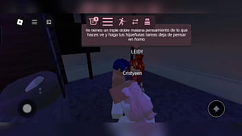 Roblox se pone bueno