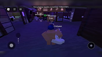 Roblox se pone bueno