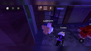 Roblox se pone bueno