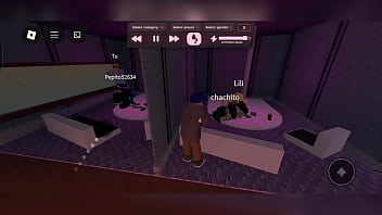 Roblox se pone bueno