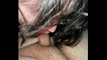 Chubby goth takes her mans cock Chubby goth takes her mans cock