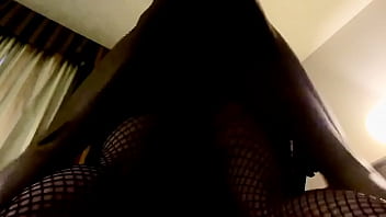 Filming the gf take it deep