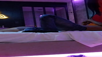 Como succiona esta morra