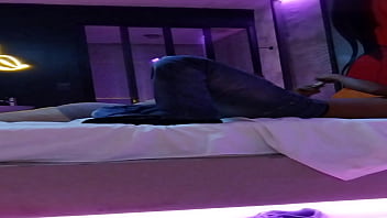 Como succiona esta morra