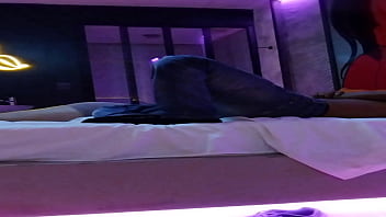 Como succiona esta morra