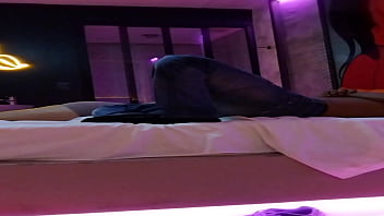 Como succiona esta morra