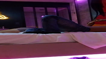 Como succiona esta morra