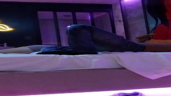 Como succiona esta morra