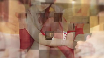 Nurse greene gets spitroasted by patients and covered in cum