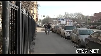 Lewd wench simply cannot get enough of passionate fucking