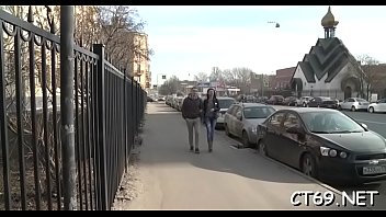 Lewd wench simply cannot get enough of passionate fucking