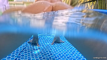 Arielle lane naked swim pt iii 4k