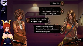 Hotel barcelona sexy gaming episode one