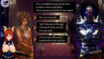 Hotel barcelona sexy gaming episode one