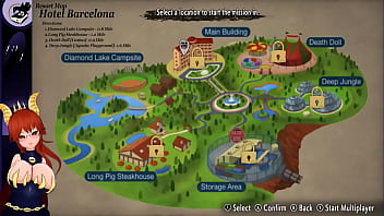 Hotel barcelona sexy gaming episode one