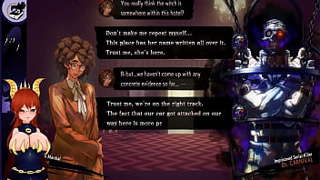 Hotel barcelona sexy gaming episode one