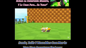 Shadouge Esmerald Master Team Sonic And Mario Adventura thumbnail