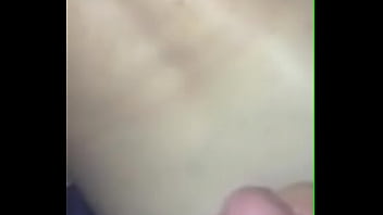 Hot cum covered back