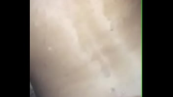 Hot cum covered back