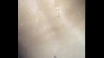 Hot cum covered back