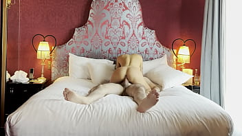 Russian slut monika fox homemade hardcore fucks in brothel with lover