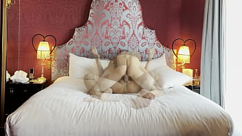 Russian slut monika fox homemade hardcore fucks in brothel with lover