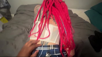 I can’t stop the orgasms as i’m getting trained