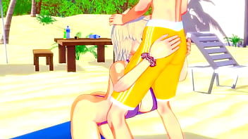 Deku sticks his dick in his best friend's mom my hero academia sex