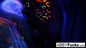 Hot babe fucks her milf friend